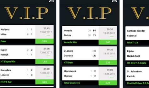Vip Betting Tips Premium APK Download .